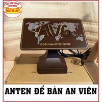 Ăng ten AVG - Anten để bàn An Viên Chính Hãng - Sử dụng trong nhà - GỌN - ĐẸP - TIỆN - SANG TRỌNG - ANTEN ĐỂ BÀN AVG