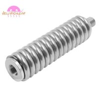 Ăng Ten CB Hạng Nặng Gắn Lò Xo Phù Hợp Cho Di Động / Xe CB Radio Ăng Ten Gắn 3 / 8-24Inch Sợi Thép Không Gỉ