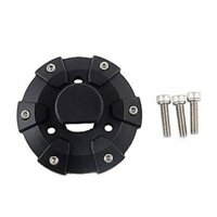 Ăng-ten Đế Bao Viền Cho Xe Jeep Wrangler JK JL JLU JT Rubicon Sahara 2007-2021