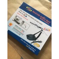 Ăng Ten DVB T2 có khuếch đại cắm điện Model 105 - Ăngten thu truyền hình mặt đất DVB T2.