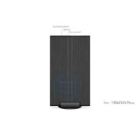 Ăng Ten Ecf Truyền Hình Kỹ Thuật Số Ngoài Trời Không Thấm Nước 4K HD Trong Nhà Với Bộ Thu Tín Hiệu Khuếch Đại HDTV Ante