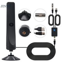Ăng-ten kỹ thuật số JINHF cho TV thông minh Ăng-ten TV di động kỹ thuật số HD trong nhà có hỗ trợ tăng cường tín hiệu Tất cả TV HOT