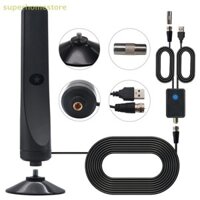 Ăng-ten kỹ thuật số SPTH cho TV thông minh Ăng-ten TV di động kỹ thuật số HD trong nhà có hỗ trợ tăng cường tín hiệu Tất cả TV UYI