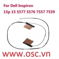 Ăng ten laptop Wifi Wire Antenna Cable for Dell Inspiron 15P 7000 5577 5576 7557 7559 Laptop