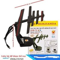 Ăng ten thu song DVB T2 để bàn –ăng ten trong nhà loại tín hiệu siêu khỏe