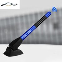 Ăng Ten Tín Hiệu 12cm Bằng Kim Loại Gắn Nóc Xe Hơi Ford ranger fiesta escape ecosport focus mk1 mk2 mk3 F-150 mustang mondeo road driver smax Fusion