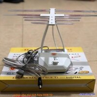 ĂNG TEN TRONG NHÀ CÓ KÍCH NGUỒN DÀNH CHO TIVI TÍCH HỢP DVB T2 HOẶC DÙNG CHO ĐẦU THU DVB T2