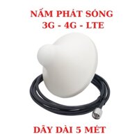 ĂNG TEN TRONG NHÀ PHÁT SÓNG 2G,3G,4G NẤM PHÁT SÓNG - LAVAR.STORE1