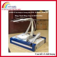 Ăng-ten Truyền Hình Kỹ Thuật Số Trong Nhà, Anten DVB T2 Model TB105 KD, Angten Xem Truyền Hình Miễn Phí