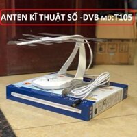 ĂNG TEN TRUYỀN HÌNH SỐ MẶT ĐẤT DVB - T2 MODEL TB105 - ANTEN DVBT2 TRONG NHÀ