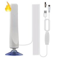 Ăng Ten TV Kỹ Thuật Số HDTV Phạm Vi 50 Dặm DVB-T2 Và Phụ Kiện