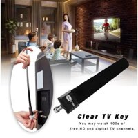 Ăng-ten TV kỹ thuật số trong nhà Clear TV HDTV Digital Cao Cấp AZONE