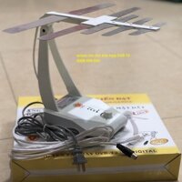 Ăng-ten TV kỹ thuật số trong nhà, Anten DVB T2 Model TB105 KD - loại đẹp