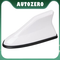 Ăng Ten Vây Cá Hybrid Đế Cao Su Thu Sóng Radio AM / FM - ZERO