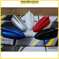 Ăng ten vây cá mập chân to  dành cho xe huyndai KONA, Santafe, Crv,... kèm băng keo 3m đủ phụ kiện lắp