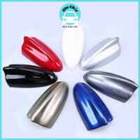 Ăng ten vây cá mập xe ô tô chân to size lớn  dành cho xe huyndai KONA, Santafe, Crv,... kèm băng keo 3m