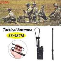 Ăng-ten ZSDN VHF UHF Băng tần kép Pofung UV82 Có thể gập lại Baofeng UV-5R