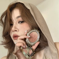 Angel Embossed < Gradient Blush Square Flagship Store Blush Purple Sun Red Expansion Color