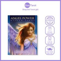 Angel Power Wisdom Cards
