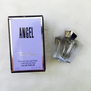 Nước Hoa Nữ Angel Star Collection 5ml