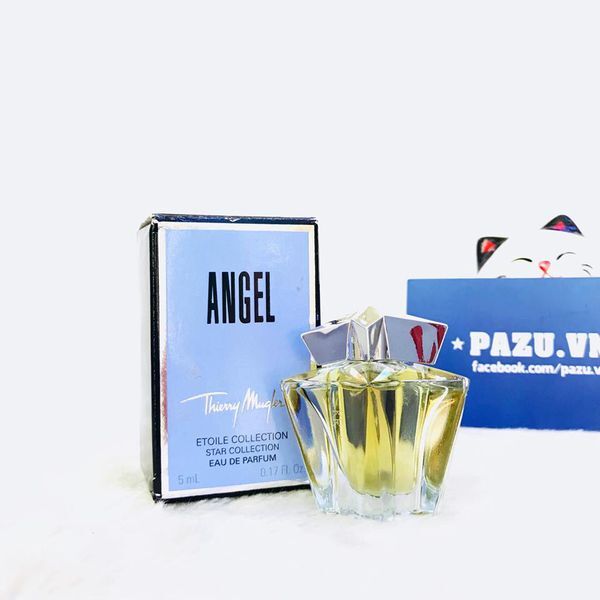 Nước Hoa Nữ Angel Star Collection 5ml