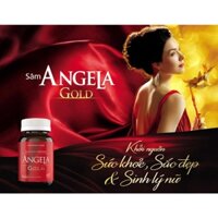 ANGELA GOLD HỘP 30 VIÊN