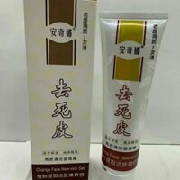 Angela Tẩy Tế Bào Chết Mặt Gel Tẩy Tế Bào Chết Làm Sạch Sâu Chân Cơ Thể Tắm Mạnh Mẽ Tẩy Tế Bào Chết