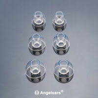 Angelears AE100 Silicone lỏng Nút tai mềm Tai nghe Vỏ silicon Thích hợp cho Aira2 Kato 4U