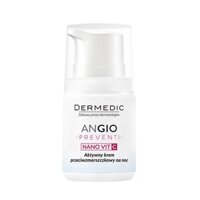 ANGIO PREVENTI NANO VIT C active anti-wrinkle night cream KEM CHỐNG LÃO HÓA BAN ĐÊM CHO DA GIÃN MẠCH MÁU