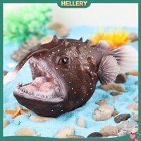 Angler Hình Mô Phỏng Thu Nhỏ Để Bàn Trang Trí Tượng Ngỗng