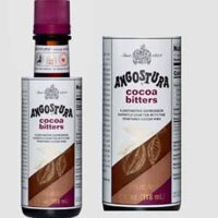 Angostura Cocoa Bitters – rượu mùi đắng Trinidad chai 118ml