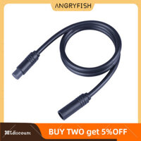 Angryfish Bafang 1t4 Dòng Cáp Chính Dây Nối Dài Chống Thấm Nước 8pin Động Cơ Trung Tâm Sửa Đổi Phụ Kiện