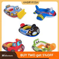 Angryfish Bơi Phao Ghế Di Động Hoạt Hình Trẻ Sơ Sinh Phao Bơi Nước Dự Tiệc Cung Cấp Cho Bé Trai Bé Gái Dự Tiệc Quà Tặng