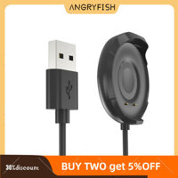 Angryfish Đồng Hồ Sạc Cáp Sạc Usb Đế Sạc Tương Thích Cho Moto Motorola 360 Thế Hệ Thứ 3 M360fs19-pb