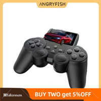Angryfish S10 Retro Máy Chơi Game Stick 520 Trò Chơi Tích Hợp Màn Hình 8-bit 2.4 inch AV Cổng Đa Phương Tiện Độ Nét Cao Đầu Ra Bộ Điều Khiển Trò Chơi Điện Tử