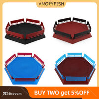 Angryfish Trận Con Quay Đĩa Sân Vận Động Trận Đấu Sân Tập Luyện Cho Con Quay Di Động Quay Đĩa Đồ Chơi Cho Trẻ Em Quà Tặng