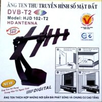 Ăngten (ANTEN) DVB-T2 TRONG NHÀ TRUYỀN HÌNH SỐ MẶT ĐẤT