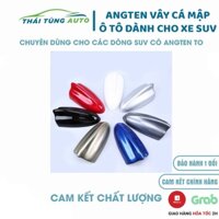 Angten vây cá ô tô, vây cá mập ô tô dành cho xe SUV, xe có angten lớn