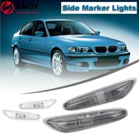 [Angy0325] Cặp Đèn Báo Rẽ Đèn Đánh Dấu Bên Cho Xe BMW E46 E60 E61 E83