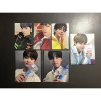 Ảnh Card, pob lightstick Treasure