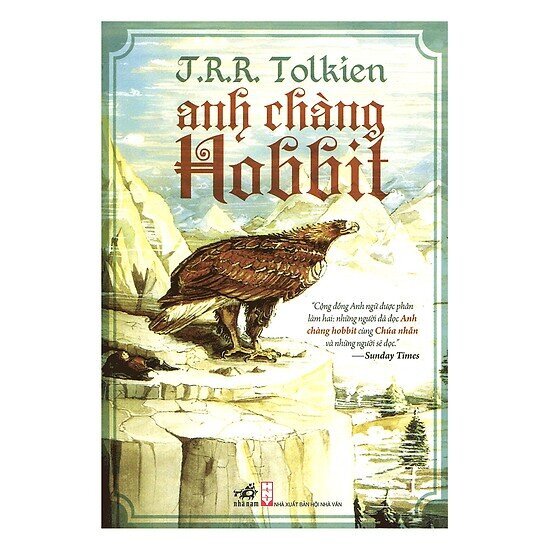 Anh chàng Hobbit - J.R.R Tolkien