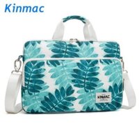 (Ảnh+clip thật) Túi macbook, laptop đeo chéo-Túi chống sốc, chống nước chính hãng KINMAC-size 13inch, 14inch, 15.6inch