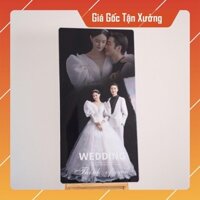 Ảnh Cưới 60x120 Miễn Phí Vận Chuyển - HỖ TRỢ CHỈNH SỬA ẢNH - Decor Trang Trí Nhà