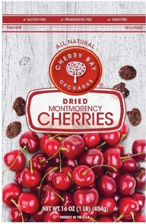 Anh đào sấy Cherry Bay Orchards 170gr
