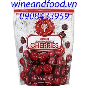 Anh đào sấy Cherry Bay Orchards 170gr