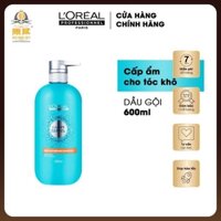 Anh Đức -  Dầu gội LOreal Professionnel chăm sóc cấp ẩm cho tóc khô Hair Spa 600ml