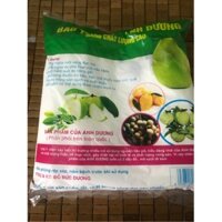 [ÁNH DƯƠNG] 100 túi bao trái bưởi diễn kích thước 30*30