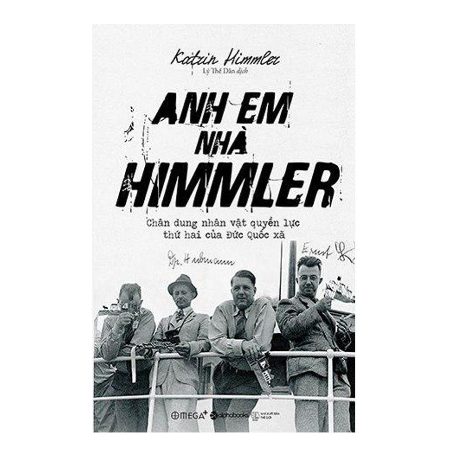 Anh Em Nhà Himmler
