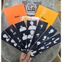 Ảnh Flim BTS BUTTER Weverse