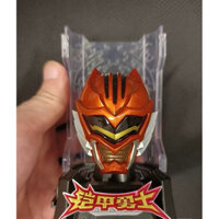 Anh hùng trái đất Thổ Báo  armor hero  Helmets Katrox phát sáng có led